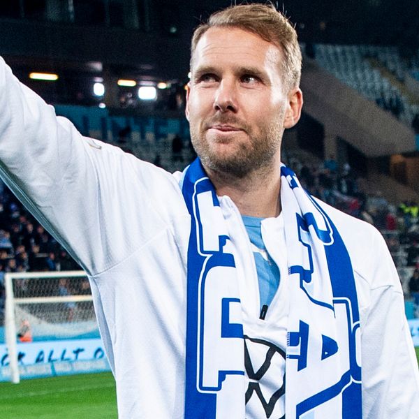 Ola Toivonen fortsätter i MFF – blir assisterande sportchef