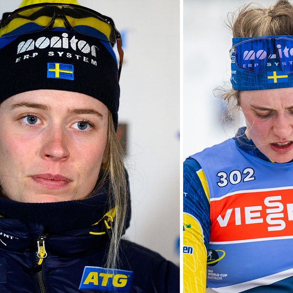 Elvira Öberg laddar om efter besvikelsen i skidskytte-VM.