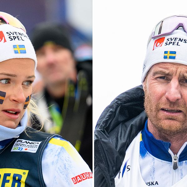 Petter Myhlback ber Frida Karlsson om ursäkt