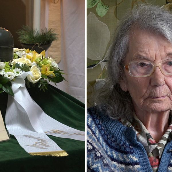 Ingeborg Spohn avled i slutet av januari. Nu pågår ett hårt arbete för att säkra hennes testamente från juristen Soheil Naderi, som SVT tidigare granskat.