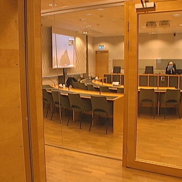 Bombmisstänkta dök inte upp