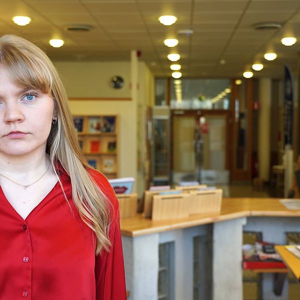 Linnea Rydén, Uppsala studentkår