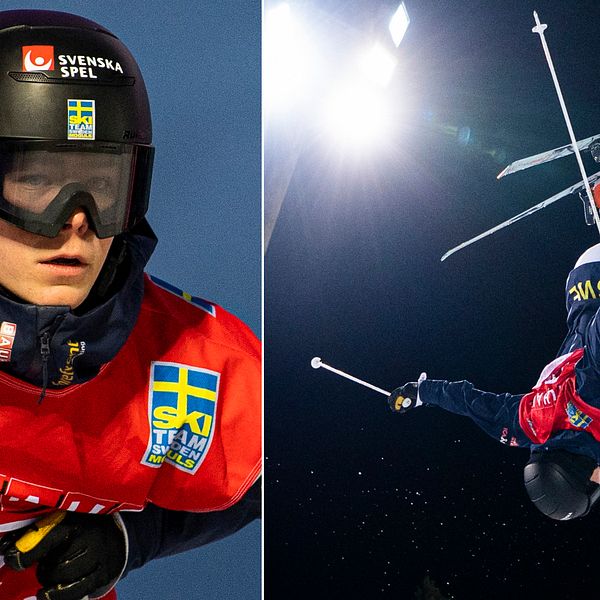 Walter Wallberg tvåa i världscupsfinalen