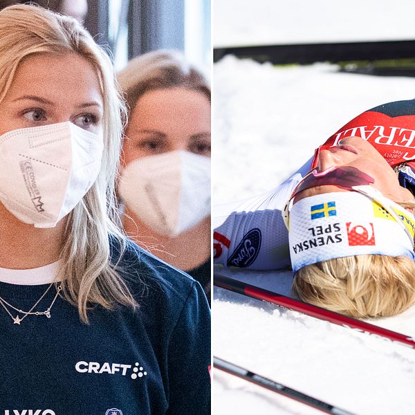 Frida Karlsson vill ha en paus efter mästerskap