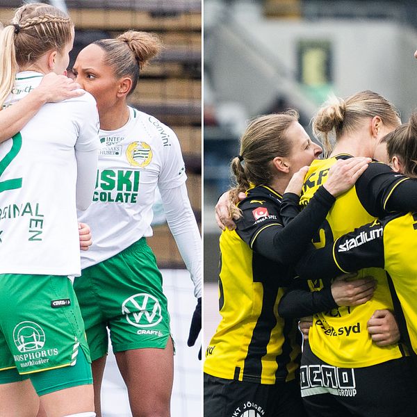 Svenska cupen-finalen mellan Hammarby och Häcken flyttas till 6 juni