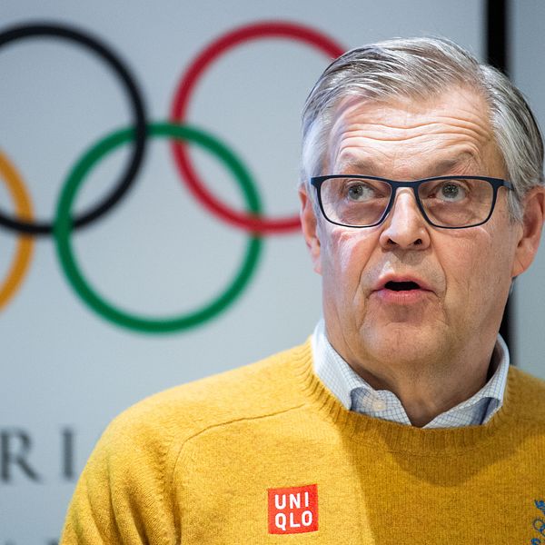 Hans von Uthmann är valberedningens förslag till ny ordförande i SOK.