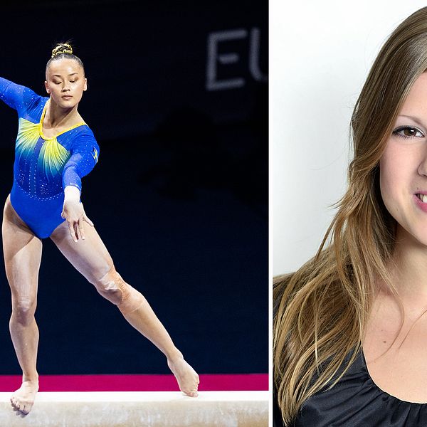 Gymnastik: EM i artistisk gymnastik 2023: Tv-tider och svenska truppen ...