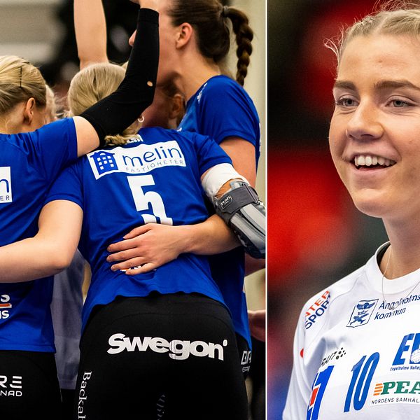 Engelholm klart för final – utan att förlora ett set i semifinalen