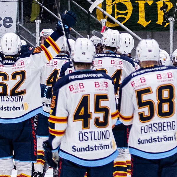 Djurgården är en seger från att avancera till final i hockeyallsvenska slutspelet.