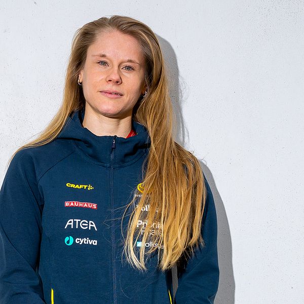 Friidrott Michaela Meijer om beslutet att berätta om våldtäkten ”En