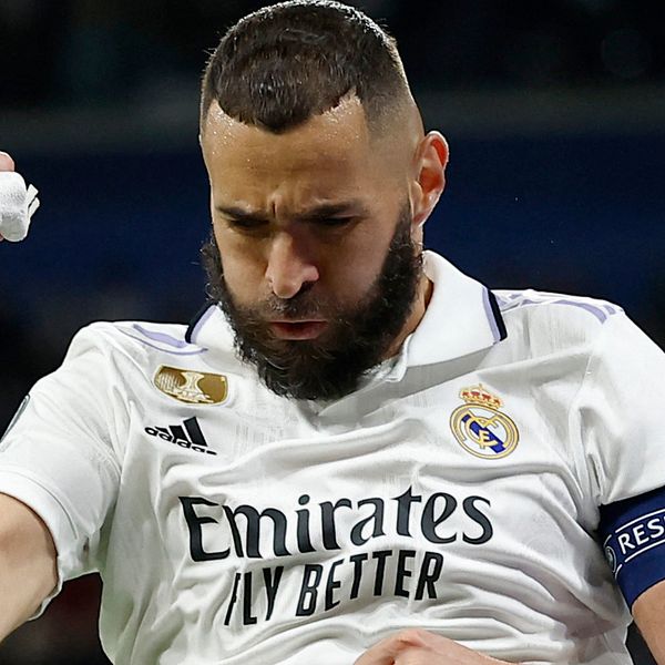 Karim Benzemas Real Madrid kopplade grepp om kvartsfinalen mot Chelsea