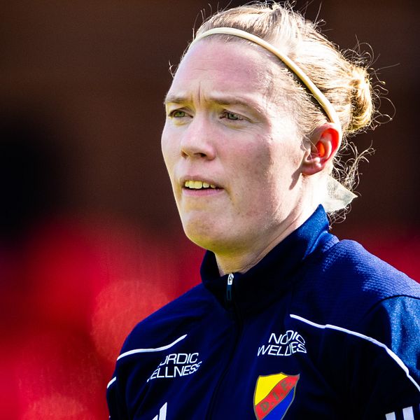 Hedvig Lindahl missar Djurgårdens möte med Rosengård