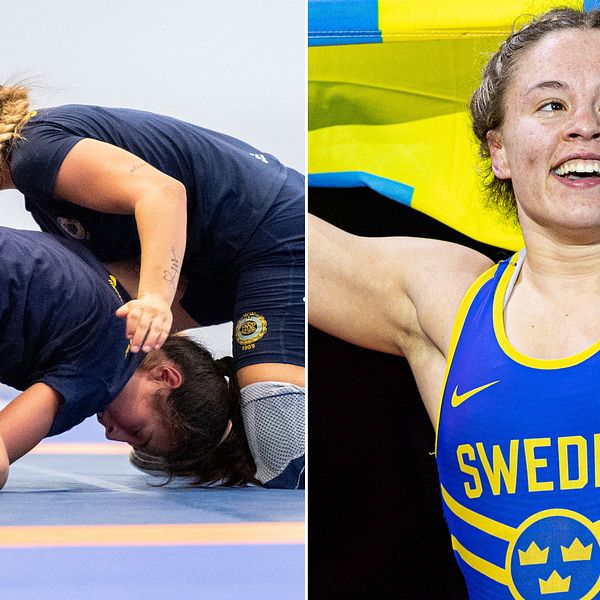 Jonna Malmgren vill försvara sitt EM-guld: ”Mina chanser är bra”