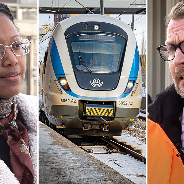 Starta klippet för att höra hur MTR och fackföreningen ST pendeln går vidare i processen.