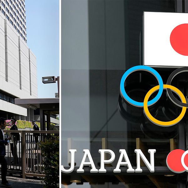 En tidigare styrelseordförande för en sponsor till OS i Tokyo 2020 döms till villkorligt fängelse.
