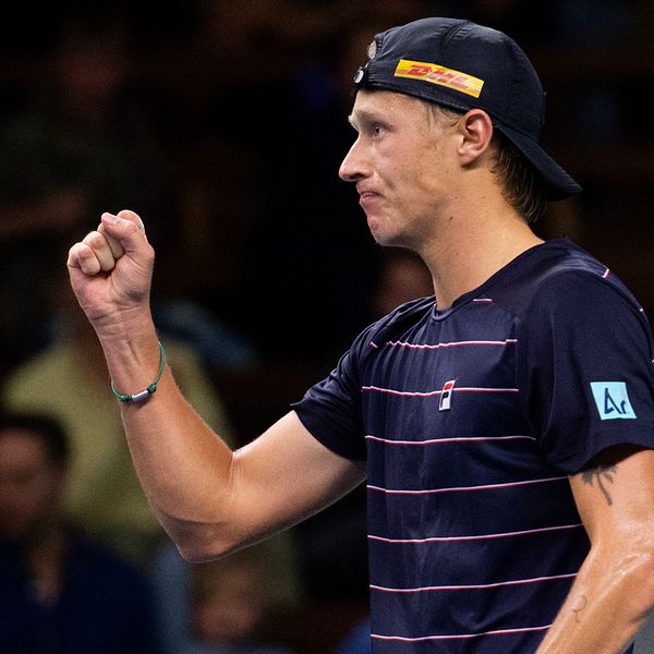 Leo Borg vann ITF-turnerning i Jakarta