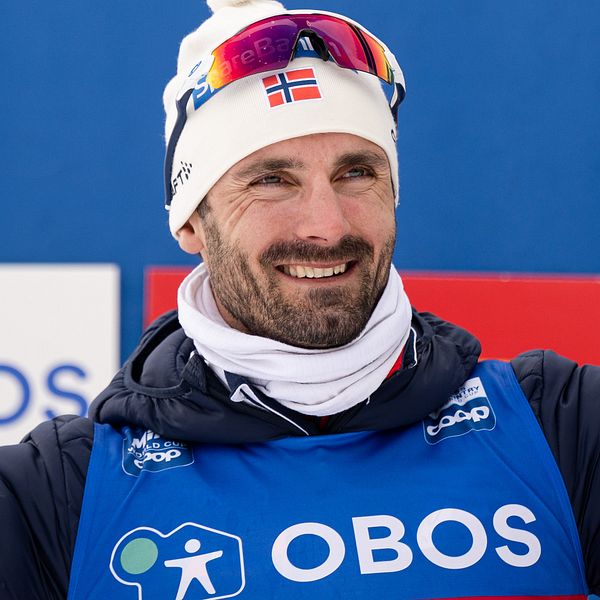 Hans Christer Holund avslutar skidkarriären