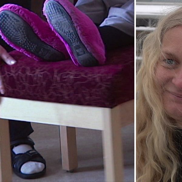 Emelie från Östersund beskriver hemtjänstens vardag i ny novell