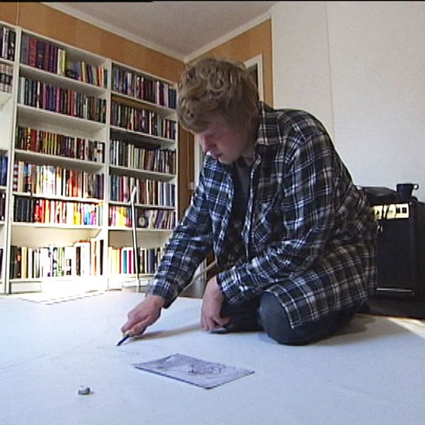 Snart visas Ransby-konstnären Anna Israelssons verk på Liljevalchs ...