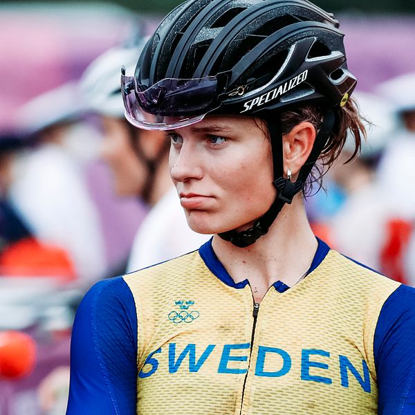Jenny Rissveds är sugen på att göra sitt tredje OS i Paris nästa år men behöver då bli uttagen.
