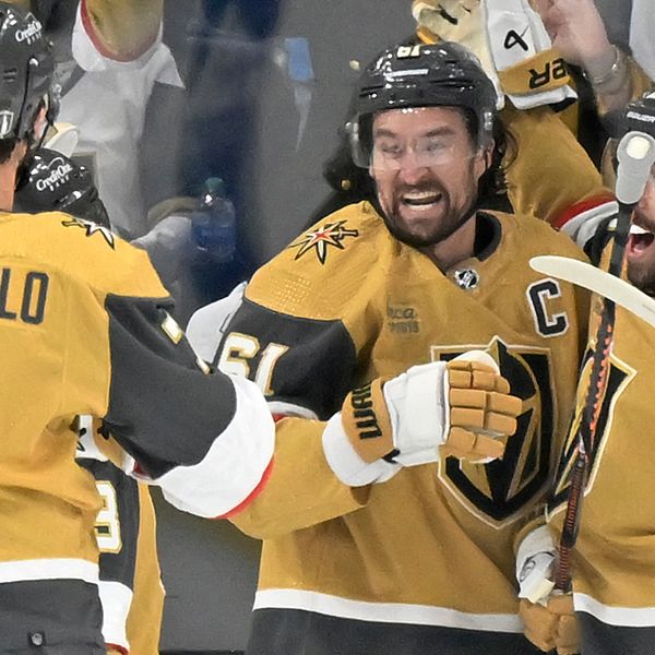 Vegas Golden Knights är klart för kvartsfinal i NHL-slutspelet.