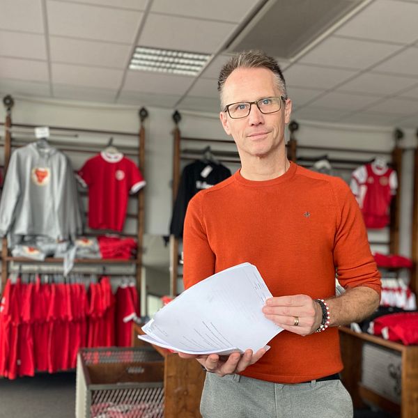 Kalmar FF:s klubbchef Markus Rosenlund säger att föreningen kommer att bestrida återbetalningskraven så långt det går.