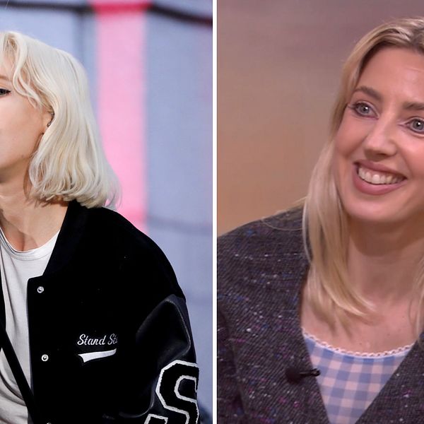 Veronica Maggio ordnar egen festival – tjuvstartar sommaren | SVT Nyheter