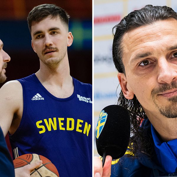 Fredrik Joulamo svarade på ”Zlatan-vis” när han kritiserade Qatar.