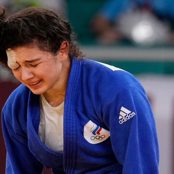 Madina Taimazova är en av de ryska judokorna som nu ska tävla i VM.