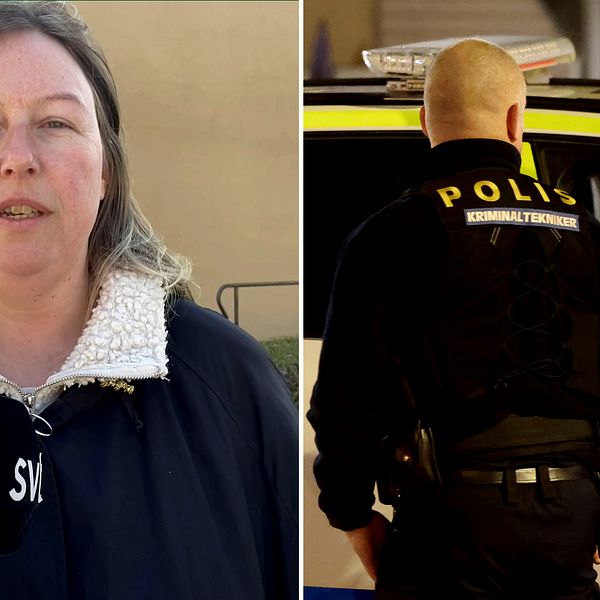 Två personer är anhållna efter skjutningen i Västerås.