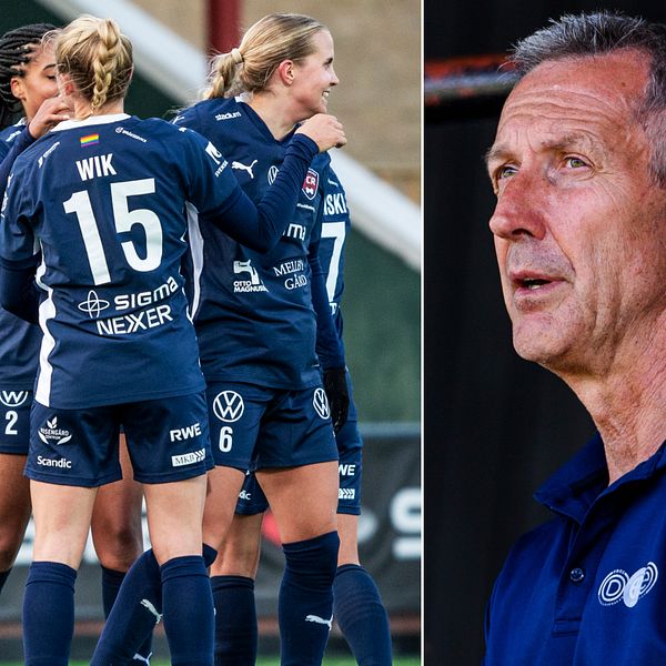 Tomas Hoszek kryptisk kring damallsvenska kollektivavtalet