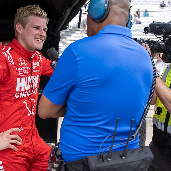 Marcus Ericsson har jobbat mycket med den mentala biten, vilket är en av anledningarna till framgångarna.