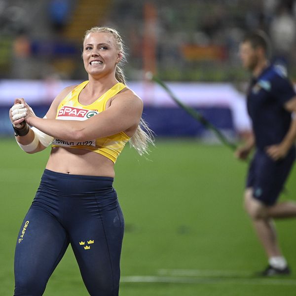 Axelina Johansson (arkivbild).