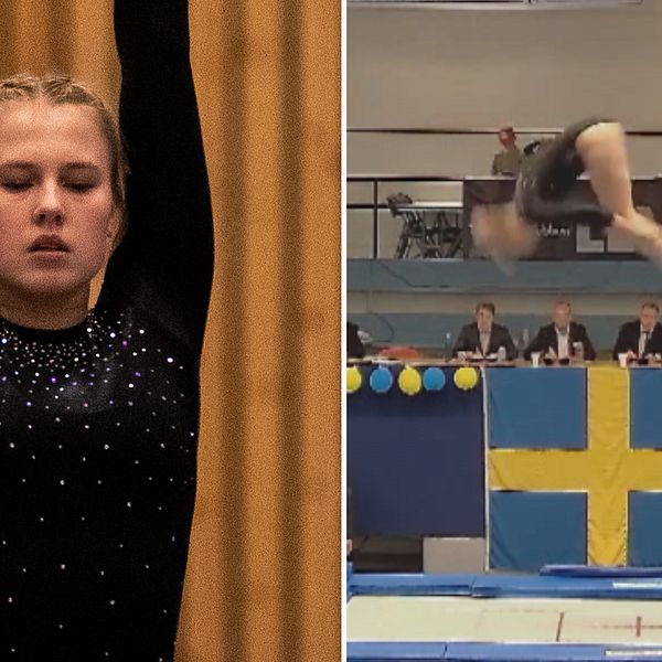 Tuva Stjärnborg vann SM-guld – se hennes serie i spelaren