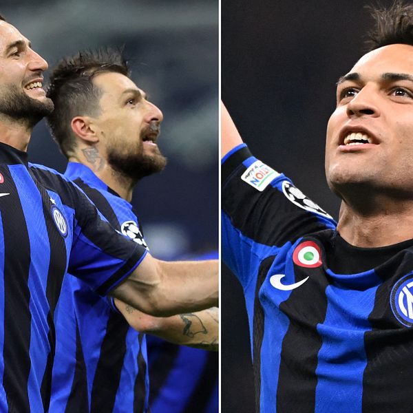 Inter besegrade rivalen Milan – klart för final i Champions League