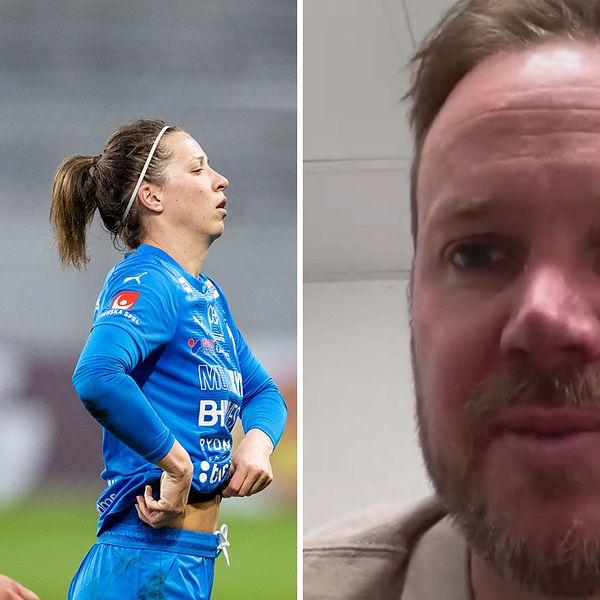 Hör IFK Kalmars ordförande Henrik Rosvall om tränarjakten: ”Ligger inte på latsidan”