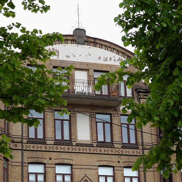 En byggnad i Helsingborgs stad i en mer klassisk tappning – något som det borgerliga styret vill se mer av i staden. Byggnader i klassisk stil.