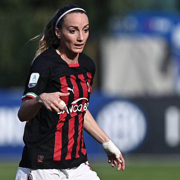 Kosovare Asllani har inte spelat match på två månader – men närmar sig comeback.