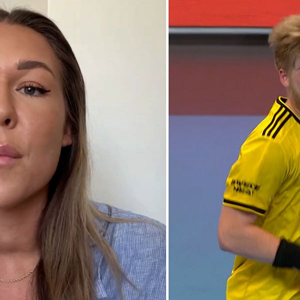 Sävehof mot Kristianstad i SM-final. Då tror SVT Sports expertkommentator Mikaela Mässing att Sävehof tar hem guldet.