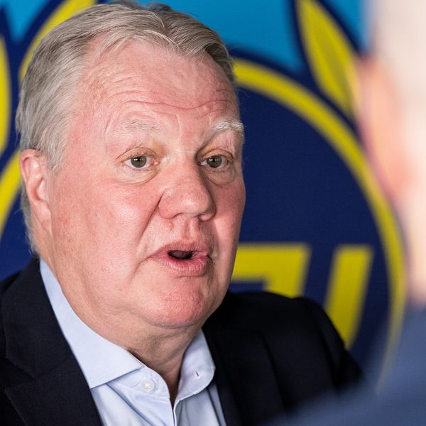 Karl-Erik Nilsson vald till ny RF-ordförande