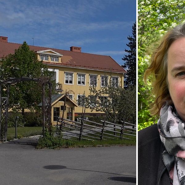 Malin Berglund är rektor vid Vindelns folkhögskola.