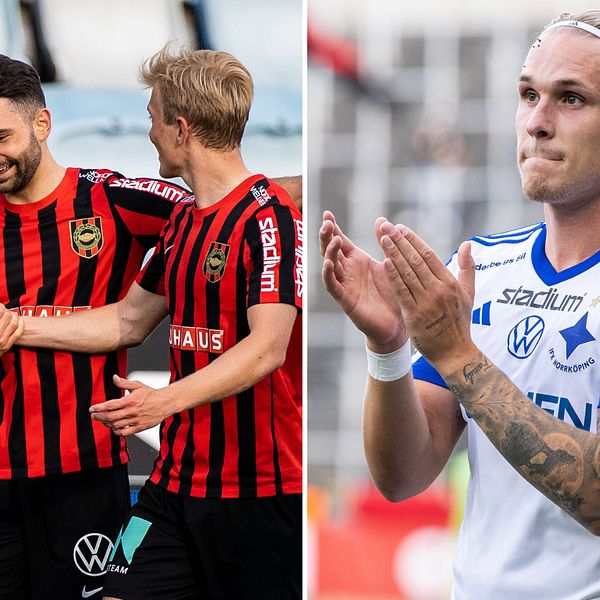 Brommapojkarna vann borta mot IFK Norrköping med 2–0