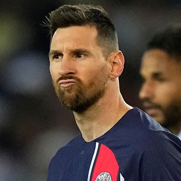 Lionel Messis PSG-karriär avslutades med förlust.