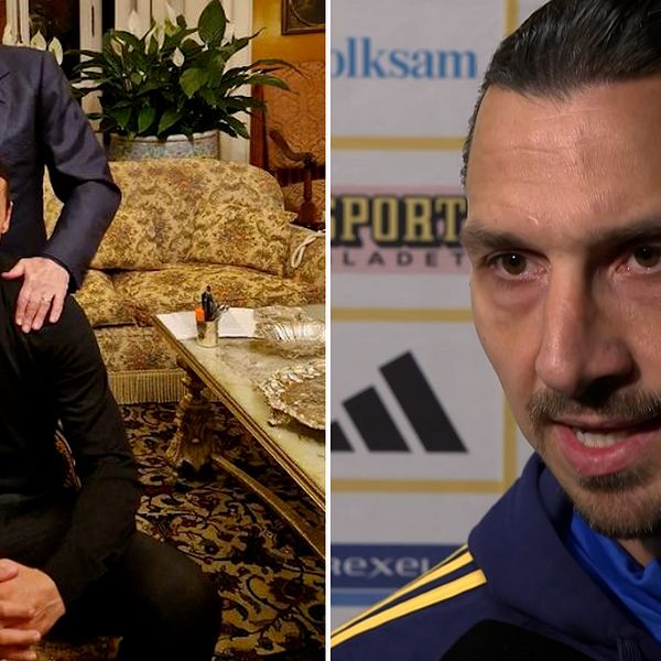 Zlatan Ibrahimovic har uttryckt hur svårt det är att lämna rollen som fotbollsspelaren Zlatan. Den otroligt framgångsrika karriären kan komma att avslutas i Monza – hur kommer det sig?