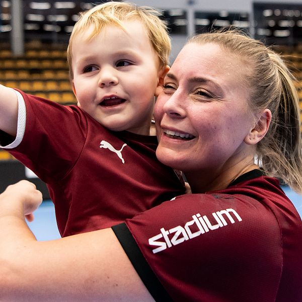 Isabelle Gulldén om tankarna på att avsluta karriären: ”Slussas in”