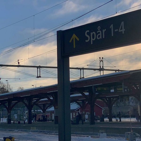 Sundsvalls centralstation