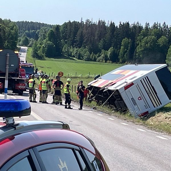 Chauffören misstänkt för brott efter dödsolyckan