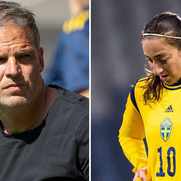 Robert Vilahamn efter petningen av Kafaji: ”Bättre än vissa i VM-truppen”