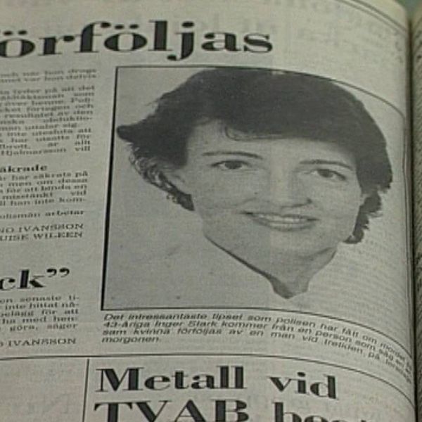 Ett av de kalla fall där polisen nu söker tips är mordet på Inger Stark i Karlstad år 1990.