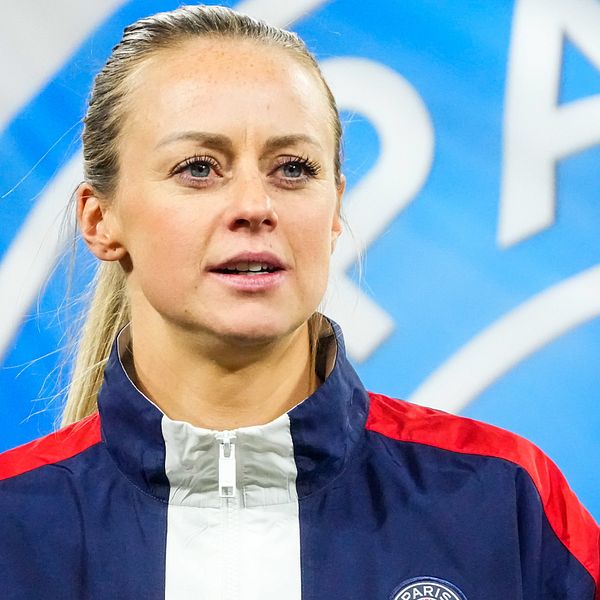 Amanda Ilestedt lämnar Paris Saint-Germain.